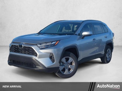 2025 Toyota RAV4 Hybrid XLE AWD (Natl)