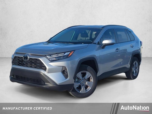 2025 Toyota RAV4 Hybrid XLE AWD (Natl)