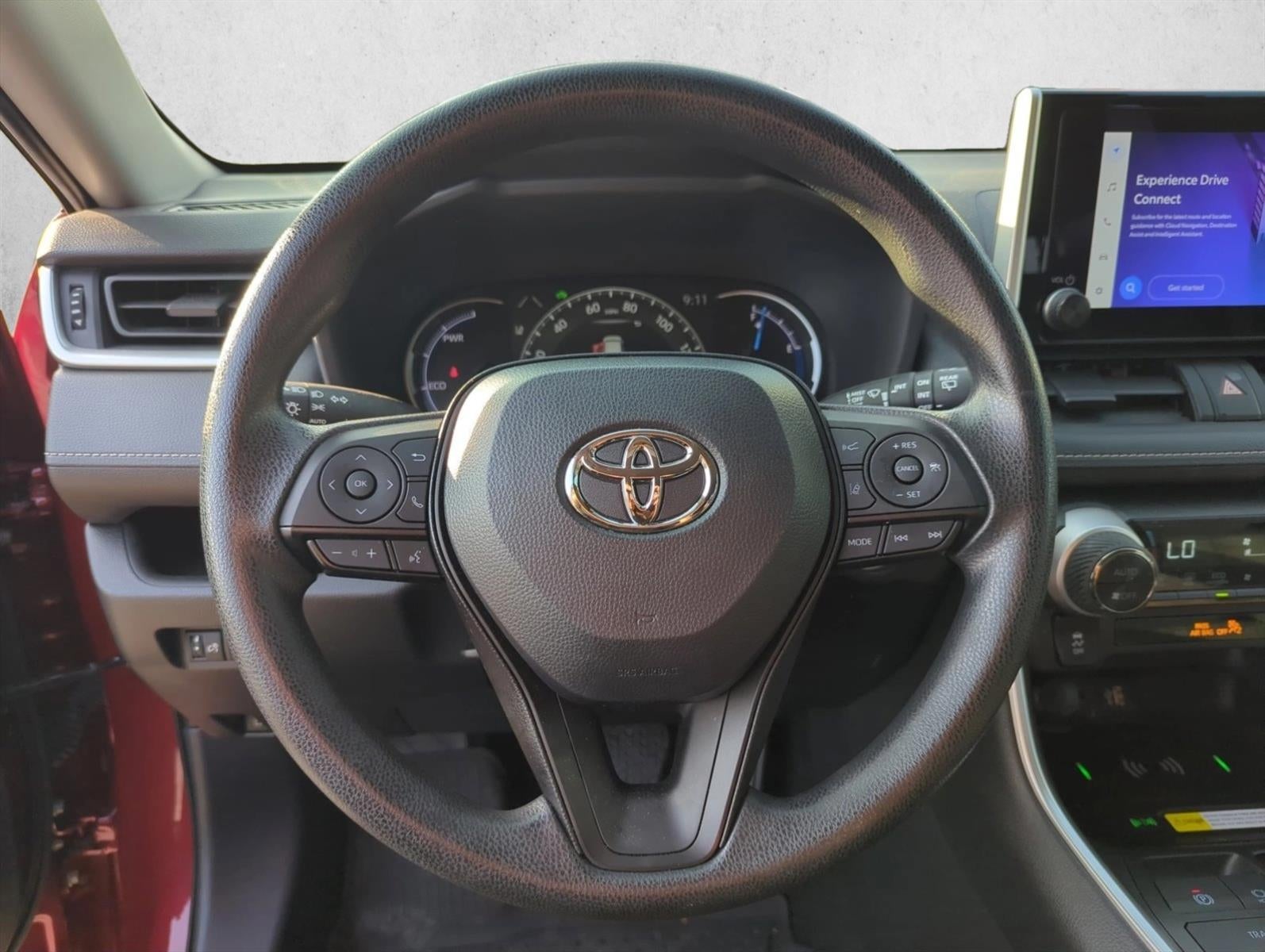 2025 Toyota RAV4 Hybrid XLE AWD (Natl)
