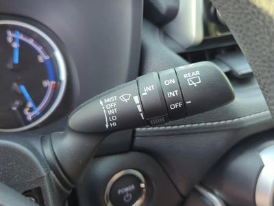 2025 Toyota RAV4 Hybrid XLE AWD (Natl)