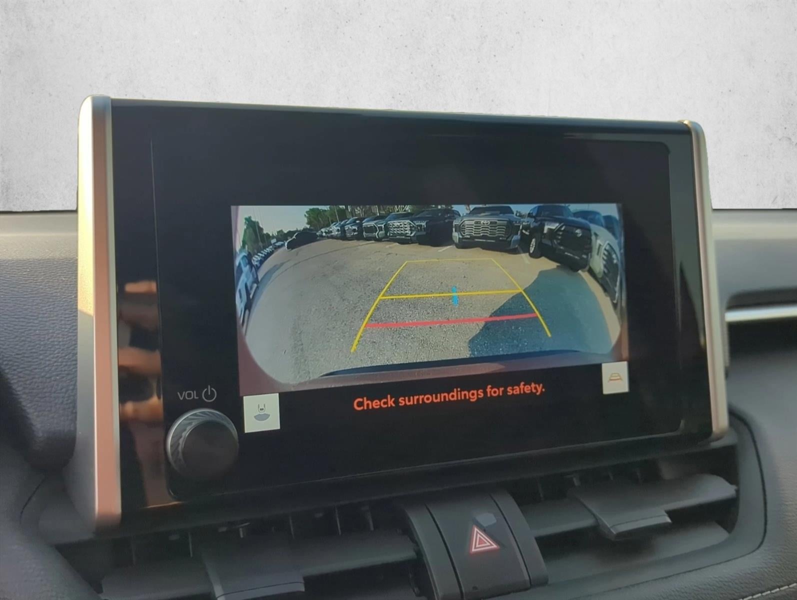 2025 Toyota RAV4 Hybrid XLE AWD (Natl)
