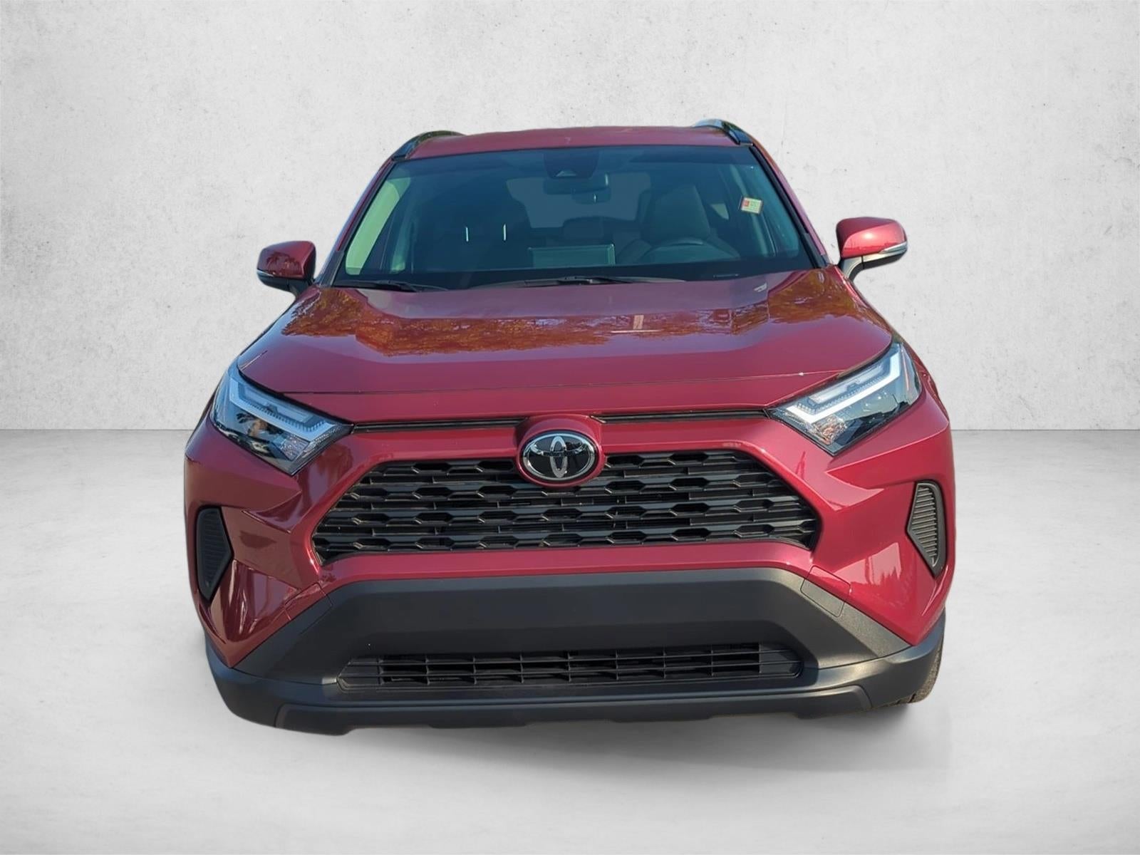 2025 Toyota RAV4 Hybrid XLE AWD (Natl)