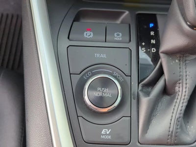 2025 Toyota RAV4 Hybrid XLE AWD (Natl)