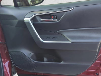 2025 Toyota RAV4 Hybrid XLE AWD (Natl)