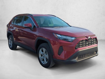 2025 Toyota RAV4 Hybrid XLE AWD (Natl)