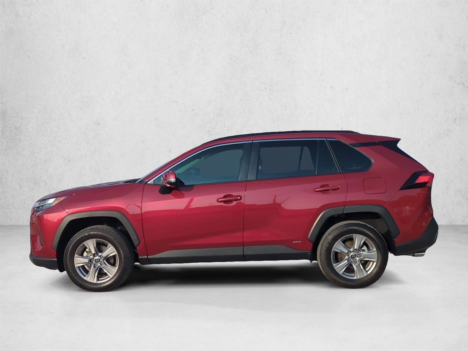 2025 Toyota RAV4 Hybrid XLE AWD (Natl)