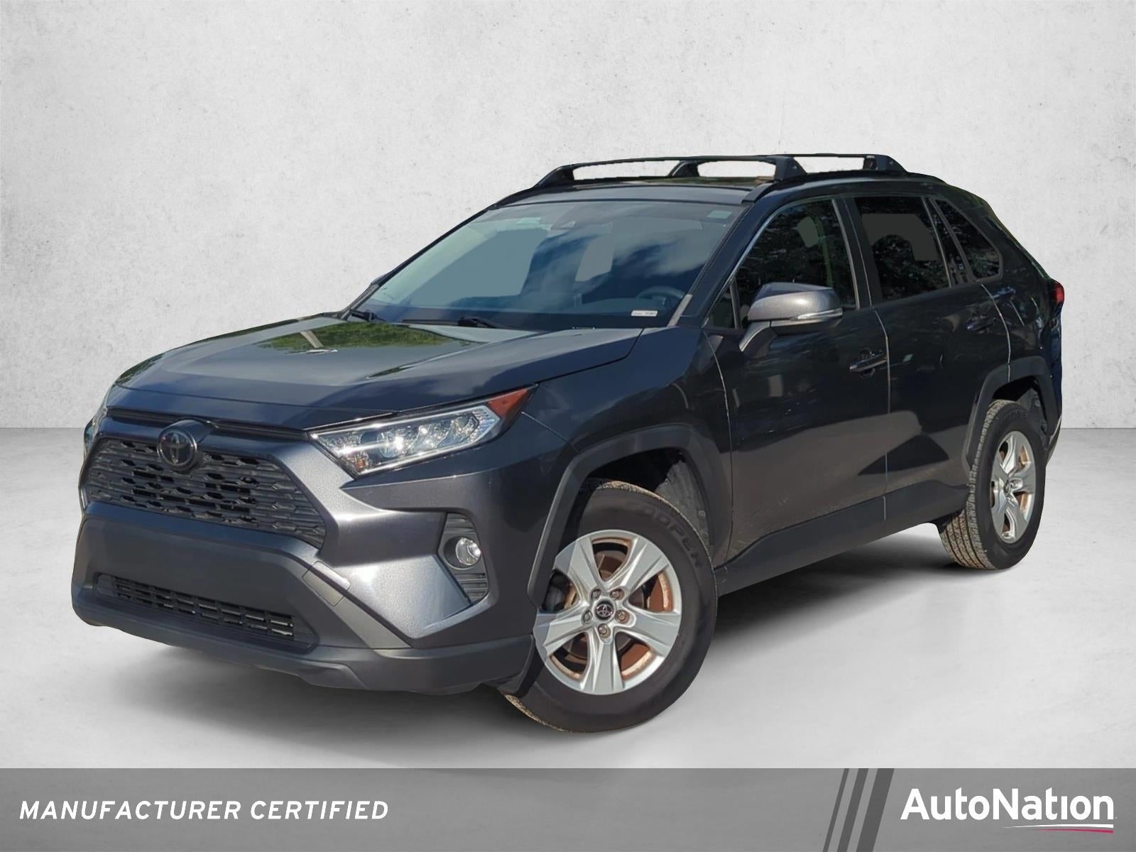 2019 Toyota RAV4 XLE FWD (GS)