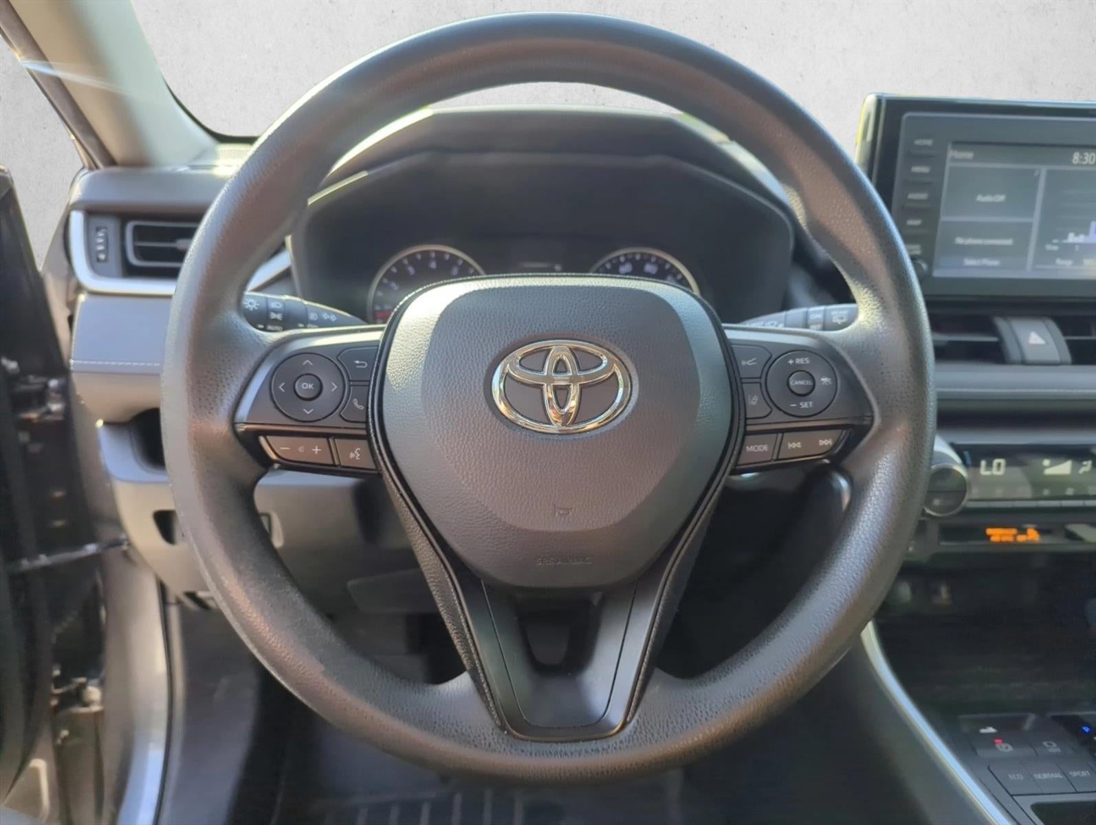 2019 Toyota RAV4 XLE FWD (GS)