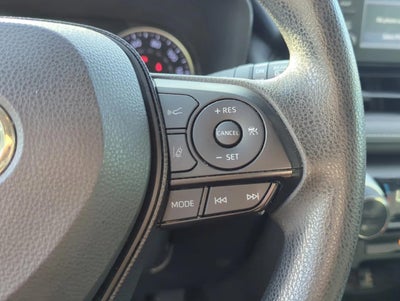 2019 Toyota RAV4 XLE FWD (GS)