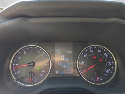 2019 Toyota RAV4 XLE FWD (GS)