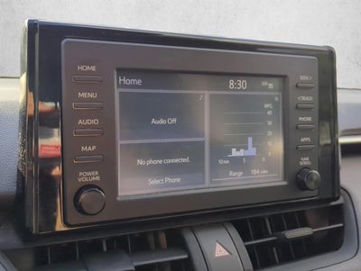 2019 Toyota RAV4 XLE FWD (GS)
