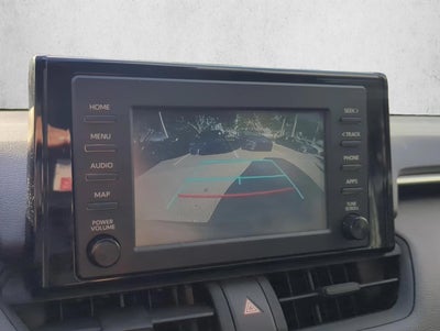 2019 Toyota RAV4 XLE FWD (GS)