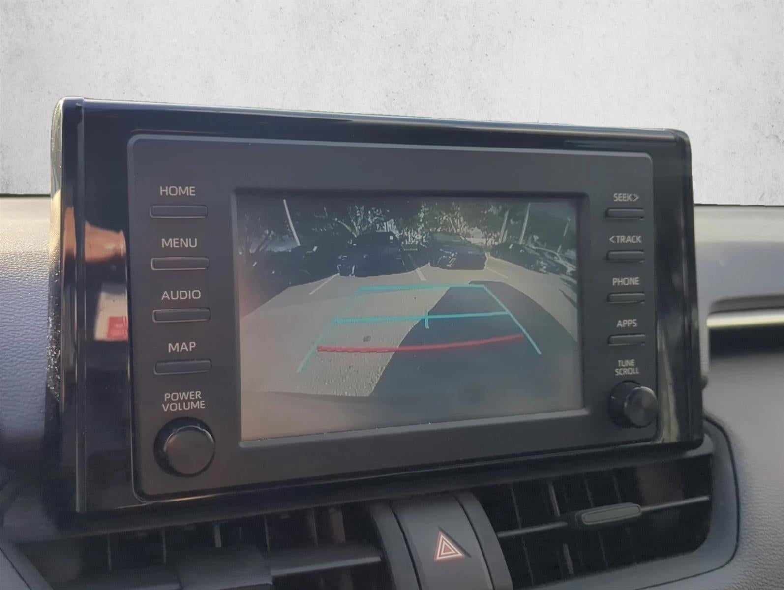 2019 Toyota RAV4 XLE FWD (GS)