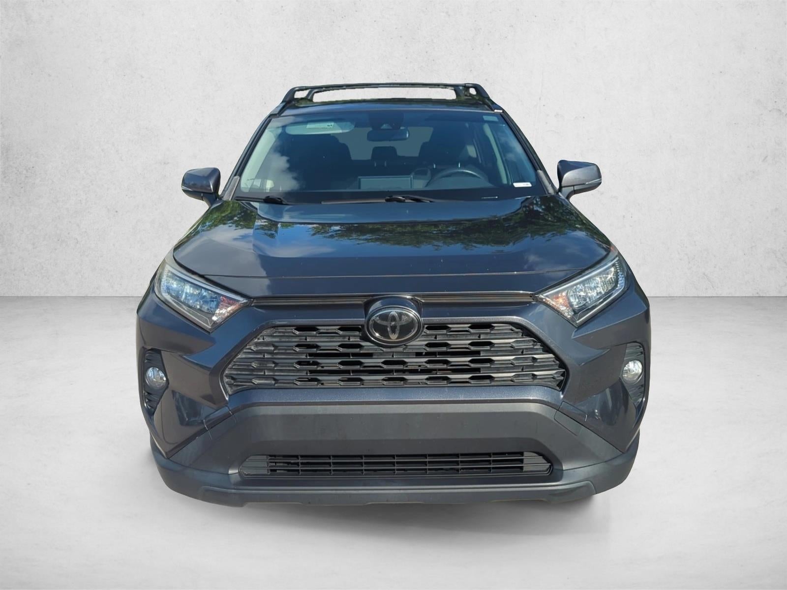 2019 Toyota RAV4 XLE FWD (GS)