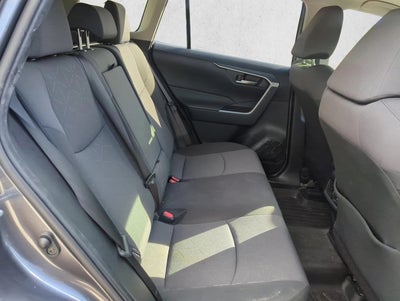 2019 Toyota RAV4 XLE FWD (GS)