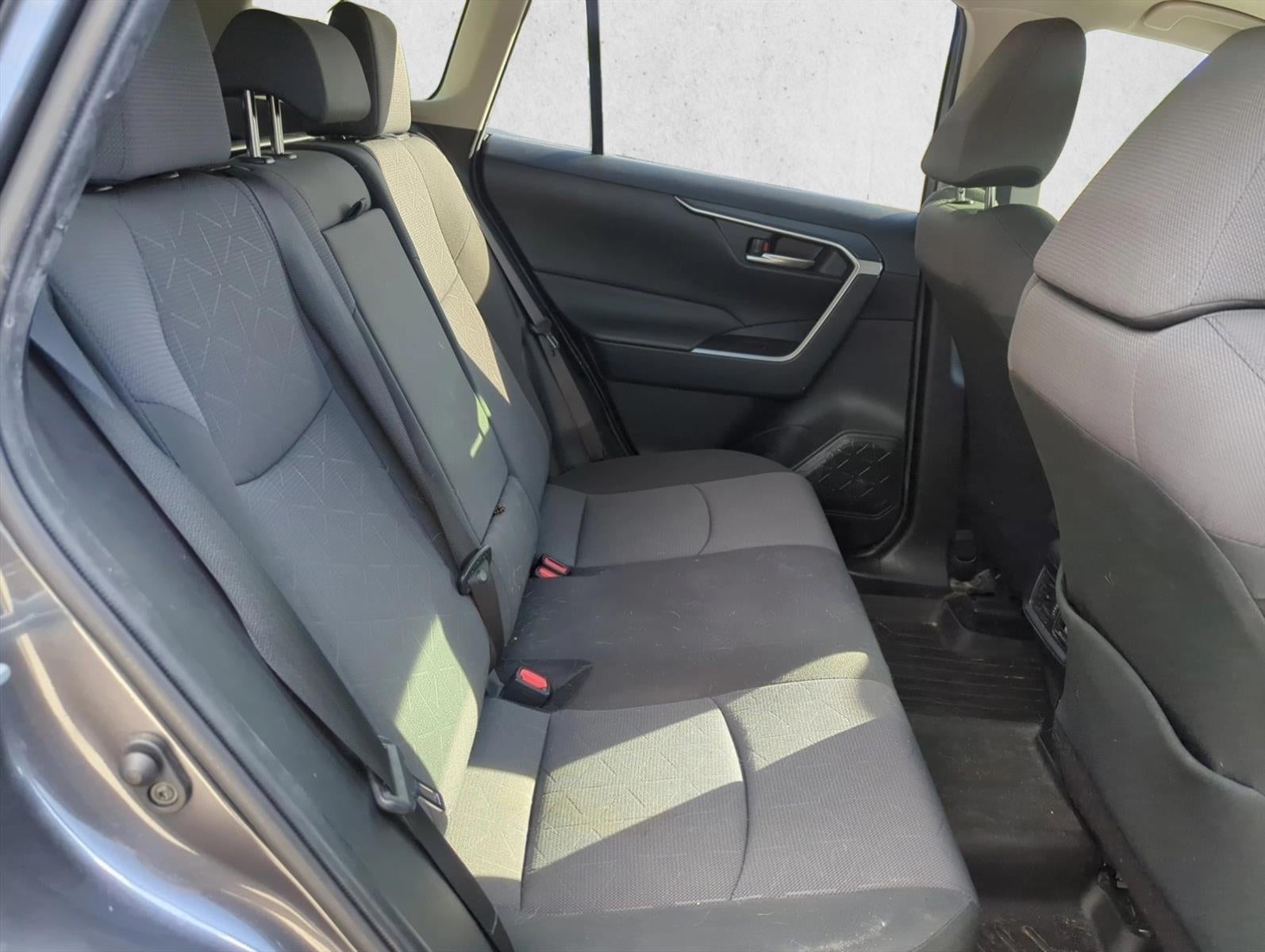 2019 Toyota RAV4 XLE FWD (GS)