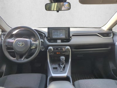 2019 Toyota RAV4 XLE FWD (GS)