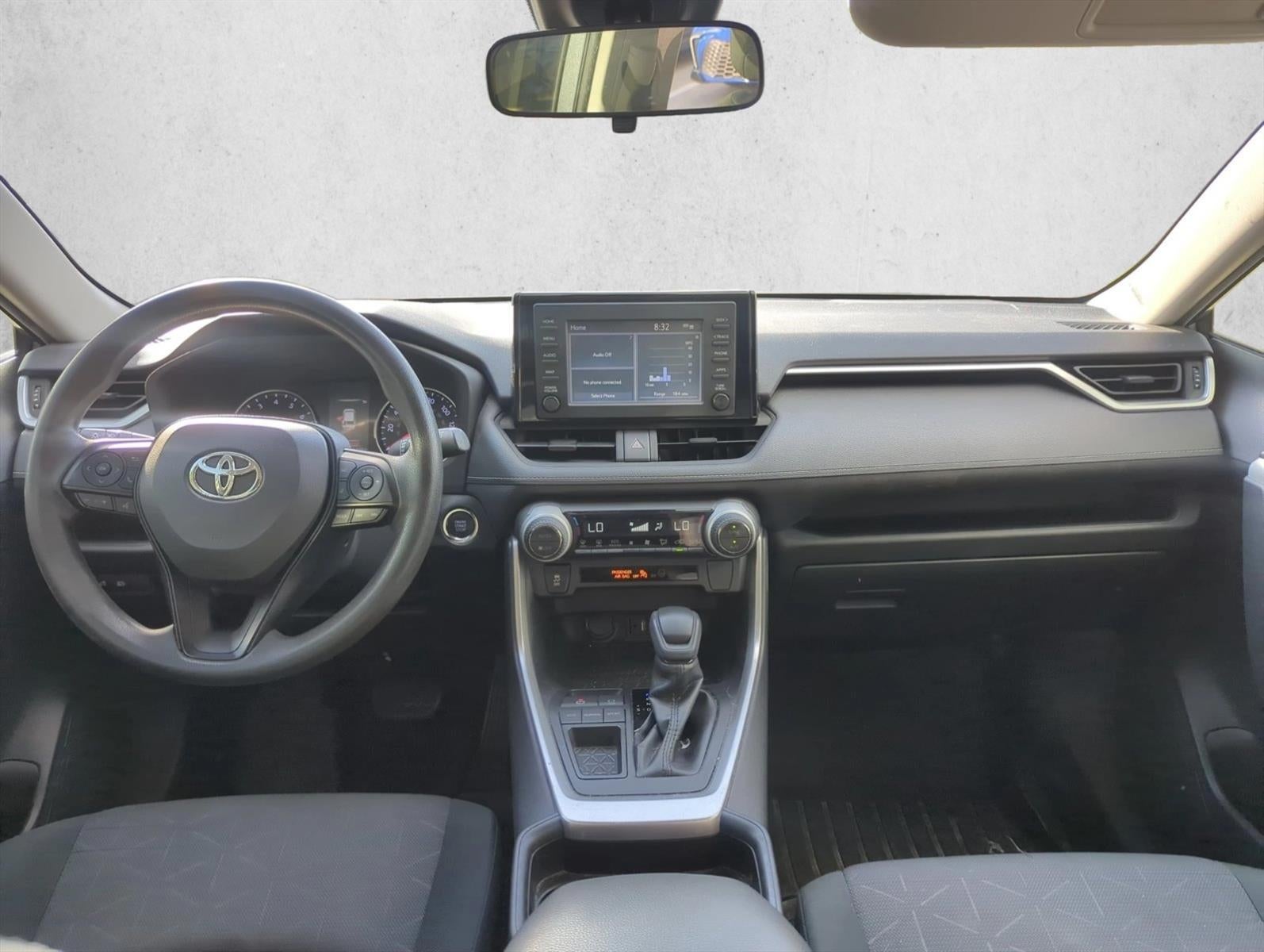 2019 Toyota RAV4 XLE FWD (GS)