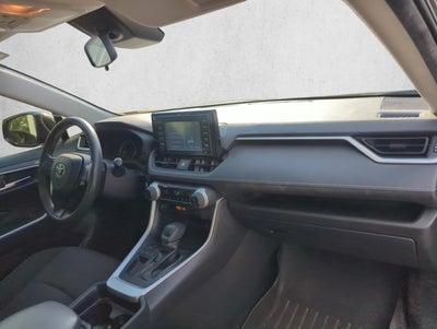 2019 Toyota RAV4 XLE FWD (GS)