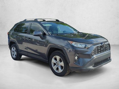 2019 Toyota RAV4 XLE FWD (GS)