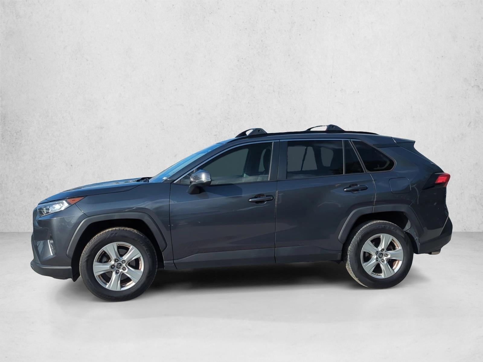 2019 Toyota RAV4 XLE FWD (GS)