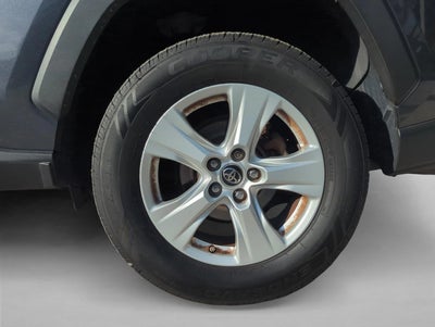 2019 Toyota RAV4 XLE FWD (GS)