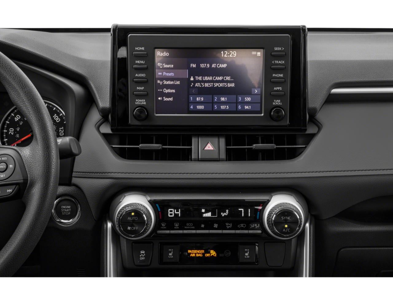 2019 Toyota RAV4 XLE FWD (GS)
