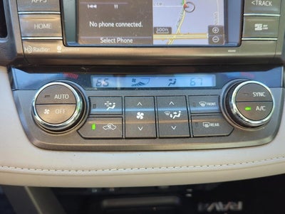 2014 Toyota RAV4 FWD 4dr Limited (Natl)