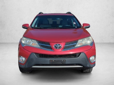 2014 Toyota RAV4 FWD 4dr Limited (Natl)