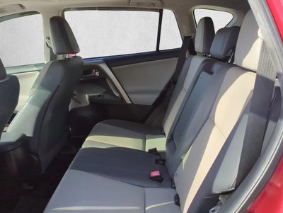 2014 Toyota RAV4 FWD 4dr Limited (Natl)