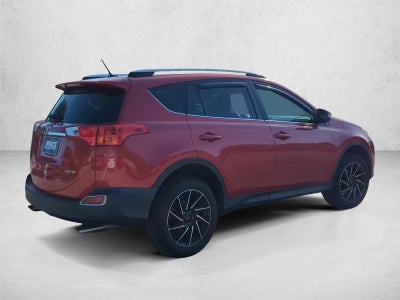 2014 Toyota RAV4 FWD 4dr Limited (Natl)