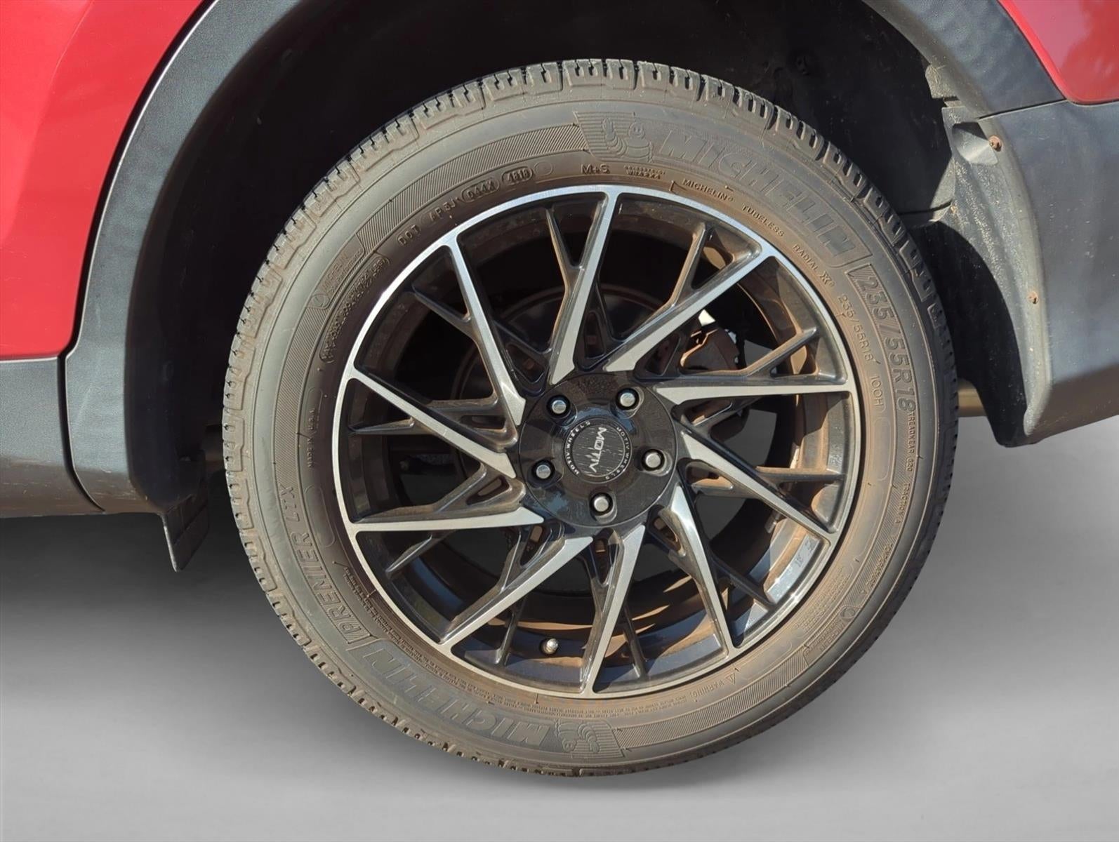 2014 Toyota RAV4 FWD 4dr Limited (Natl)