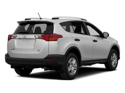 2014 Toyota RAV4 FWD 4dr Limited (Natl)