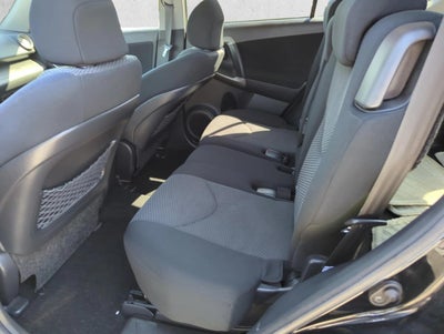 2007 Toyota RAV4 2WD 4dr 4-cyl Sport (Natl)