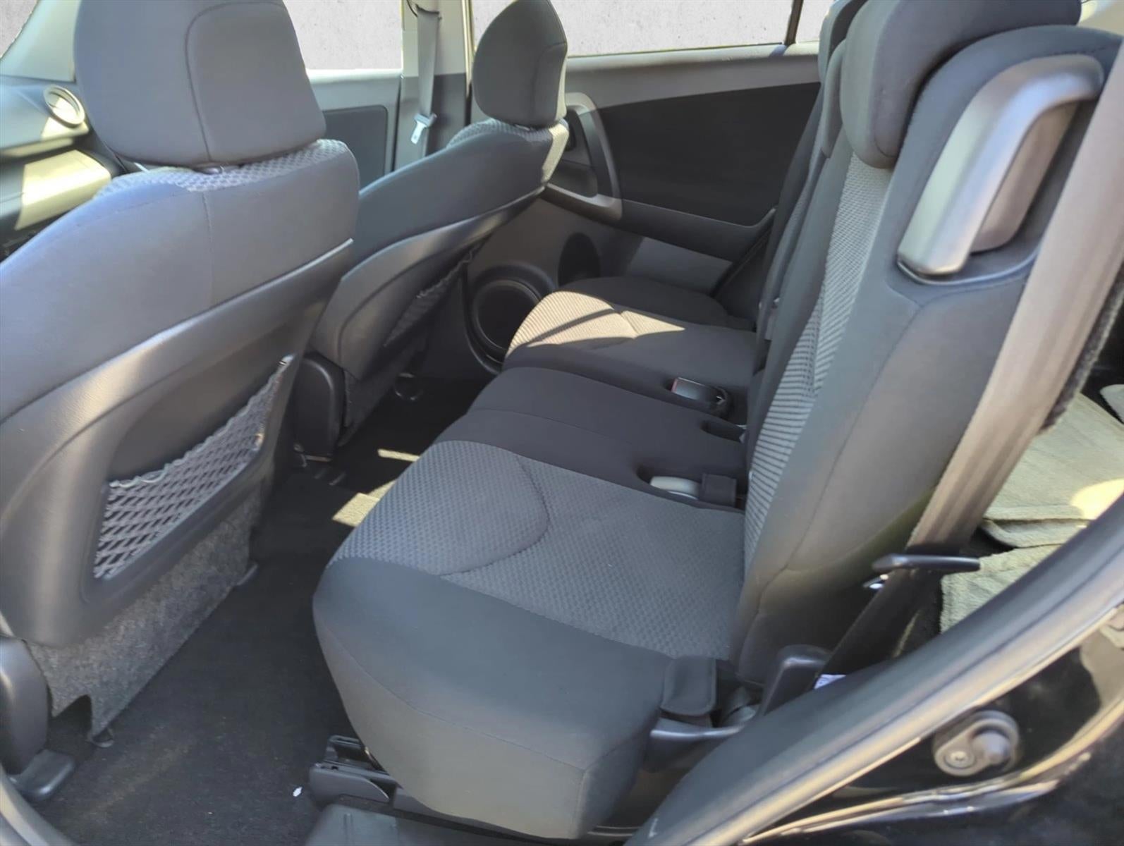 2007 Toyota RAV4 2WD 4dr 4-cyl Sport (Natl)