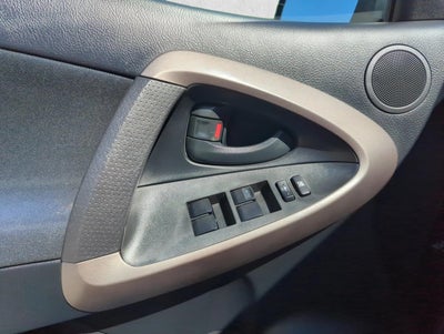 2007 Toyota RAV4 2WD 4dr 4-cyl Sport (Natl)