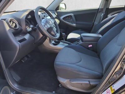 2007 Toyota RAV4 2WD 4dr 4-cyl Sport (Natl)