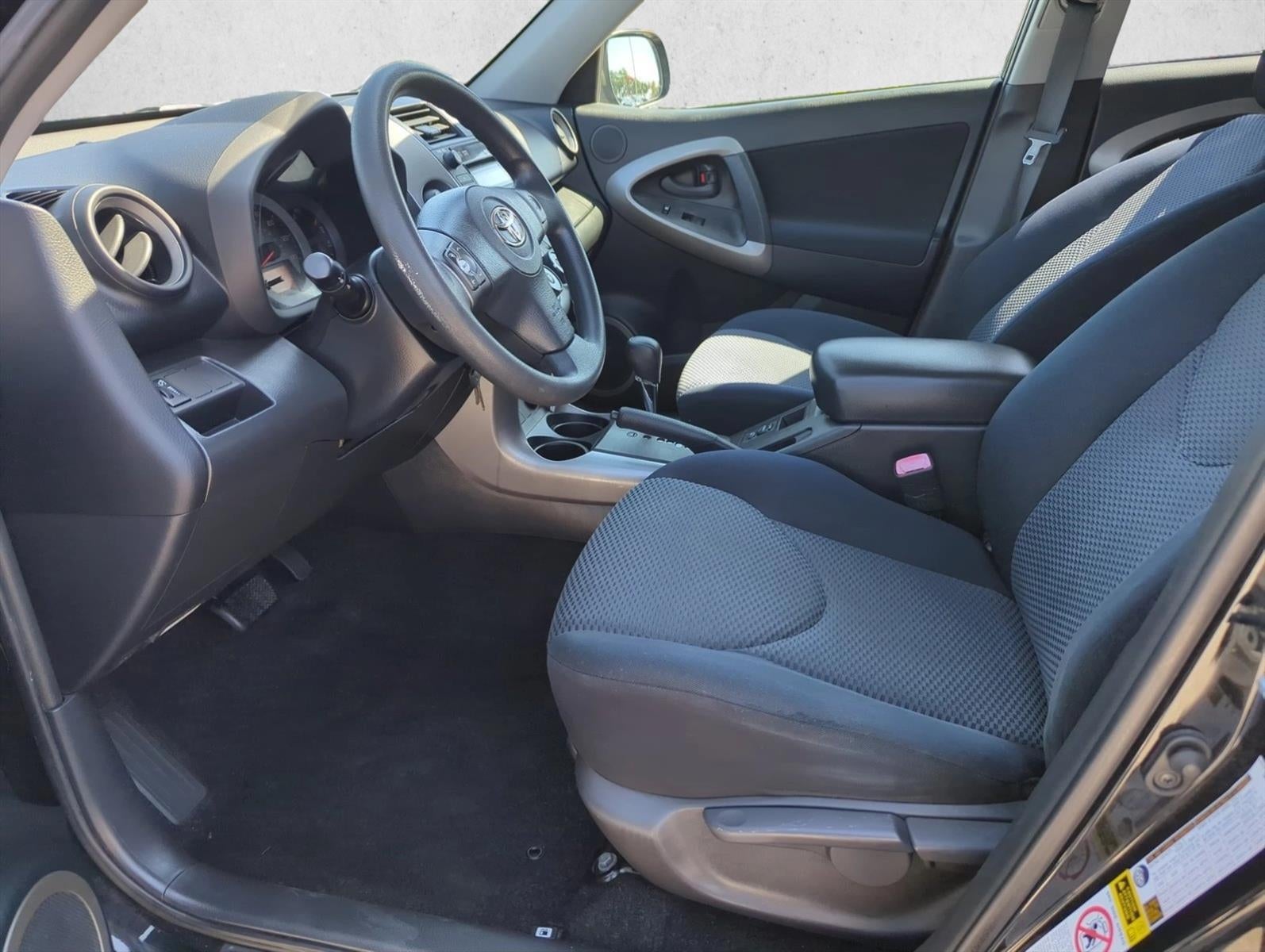 2007 Toyota RAV4 2WD 4dr 4-cyl Sport (Natl)