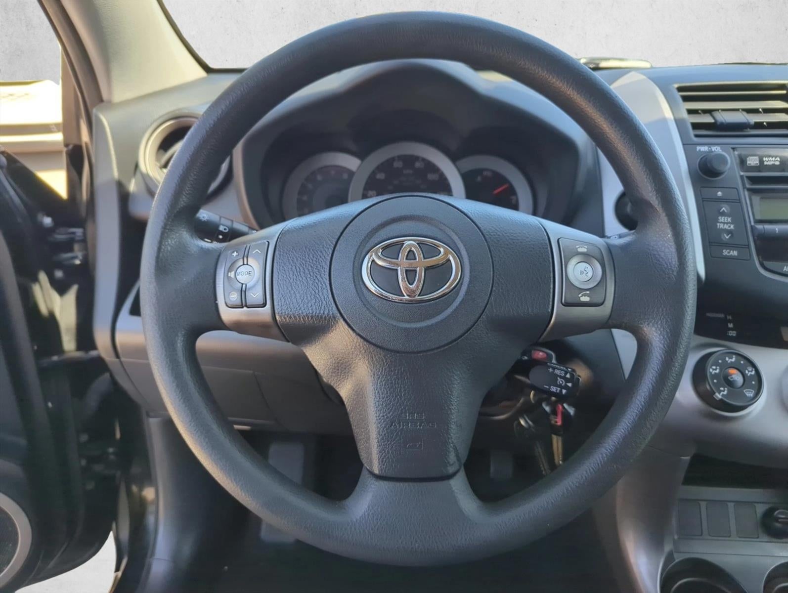 2007 Toyota RAV4 2WD 4dr 4-cyl Sport (Natl)