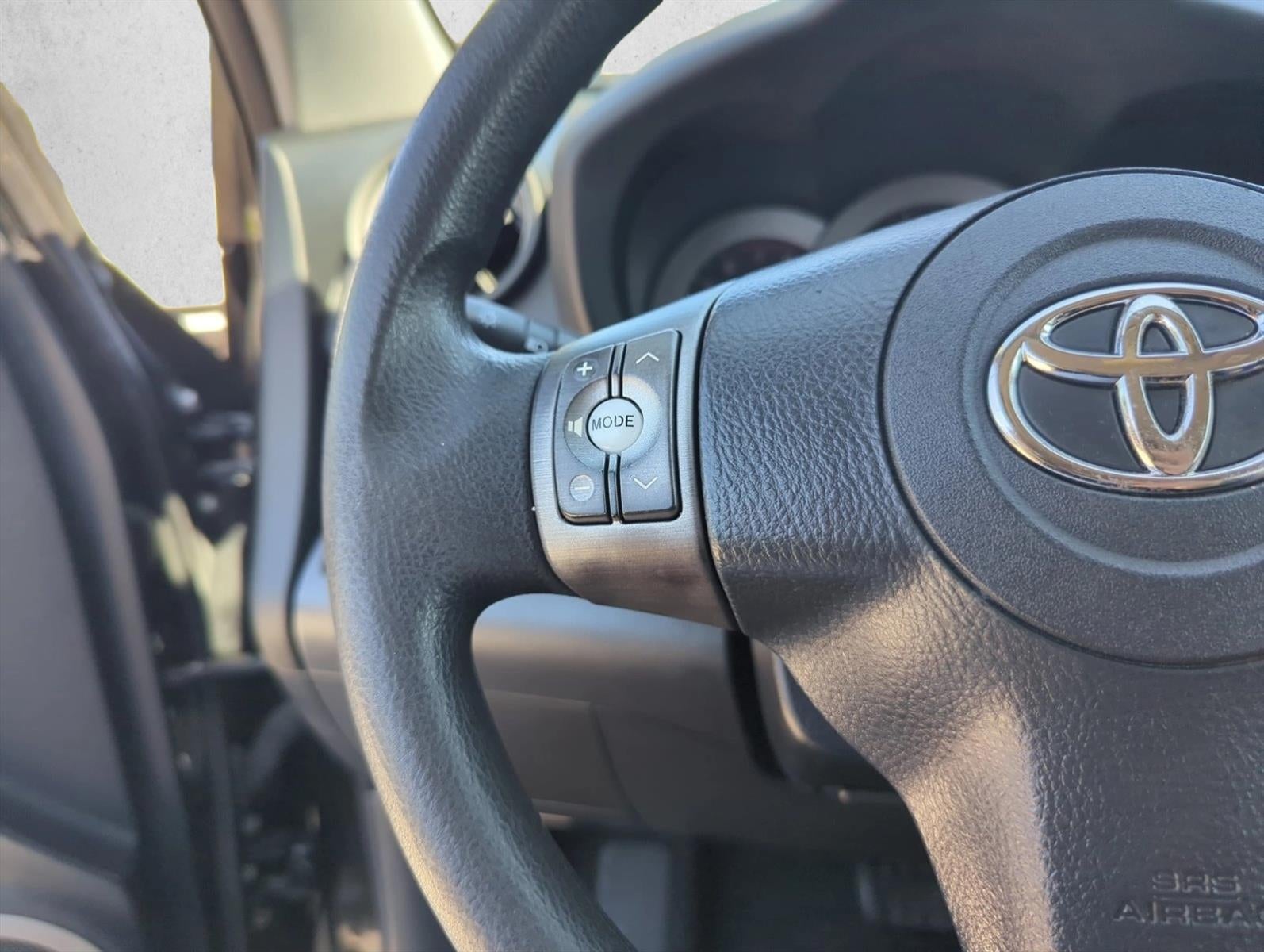 2007 Toyota RAV4 2WD 4dr 4-cyl Sport (Natl)