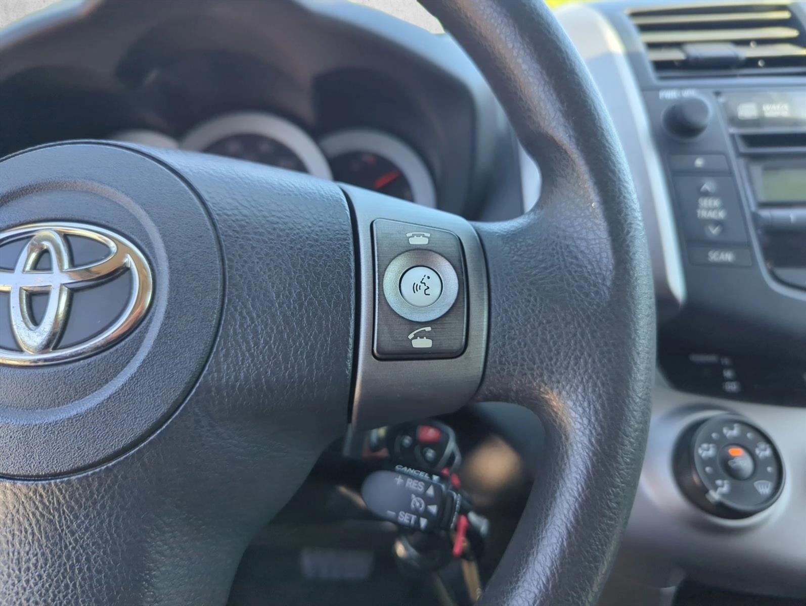 2007 Toyota RAV4 2WD 4dr 4-cyl Sport (Natl)