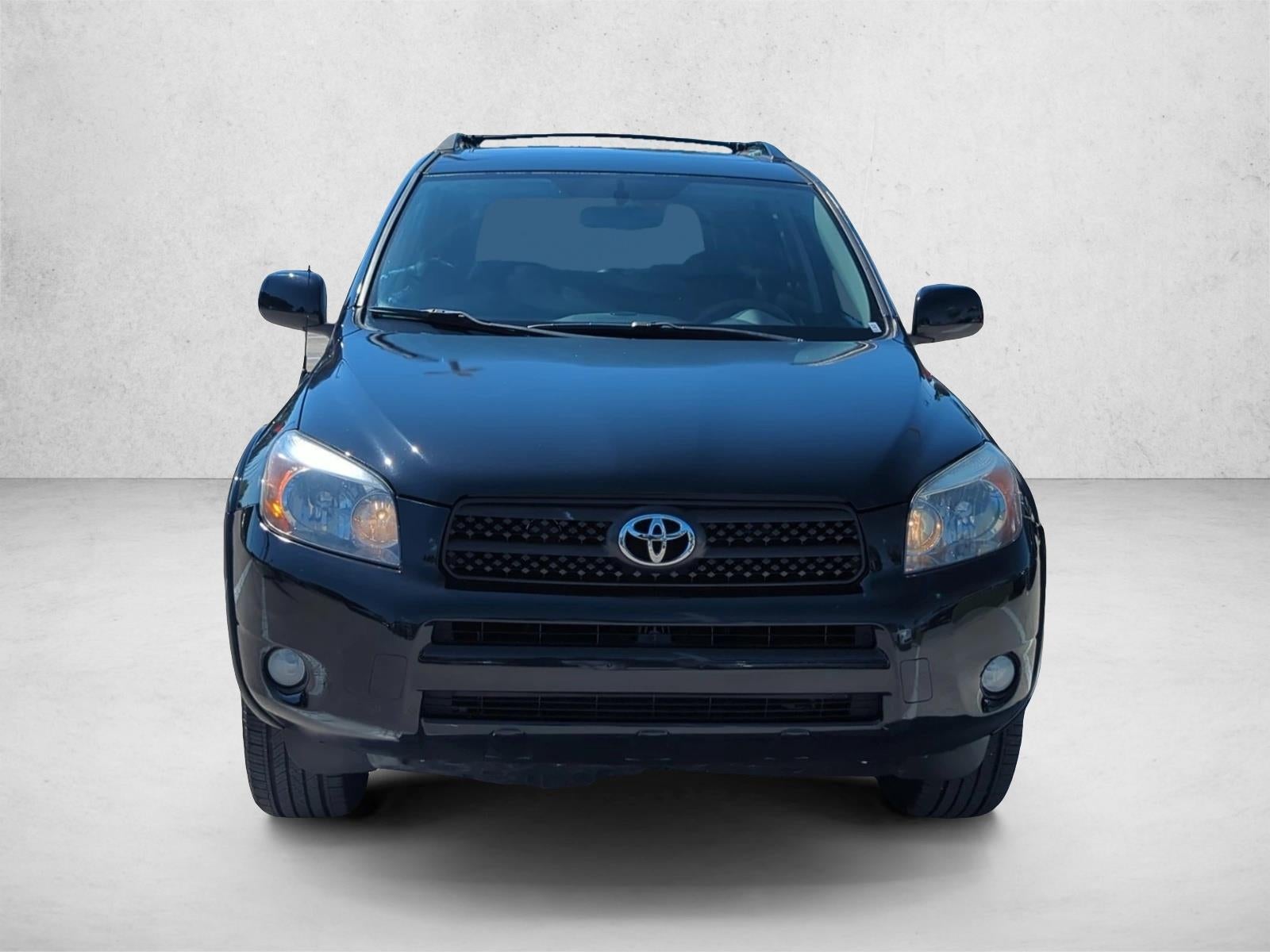 2007 Toyota RAV4 2WD 4dr 4-cyl Sport (Natl)