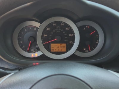 2007 Toyota RAV4 2WD 4dr 4-cyl Sport (Natl)