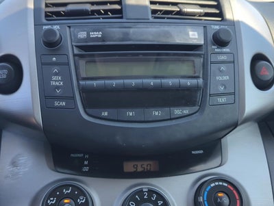 2007 Toyota RAV4 2WD 4dr 4-cyl Sport (Natl)
