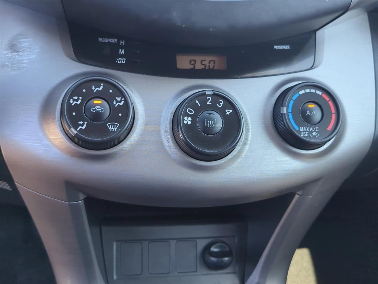 2007 Toyota RAV4 2WD 4dr 4-cyl Sport (Natl)