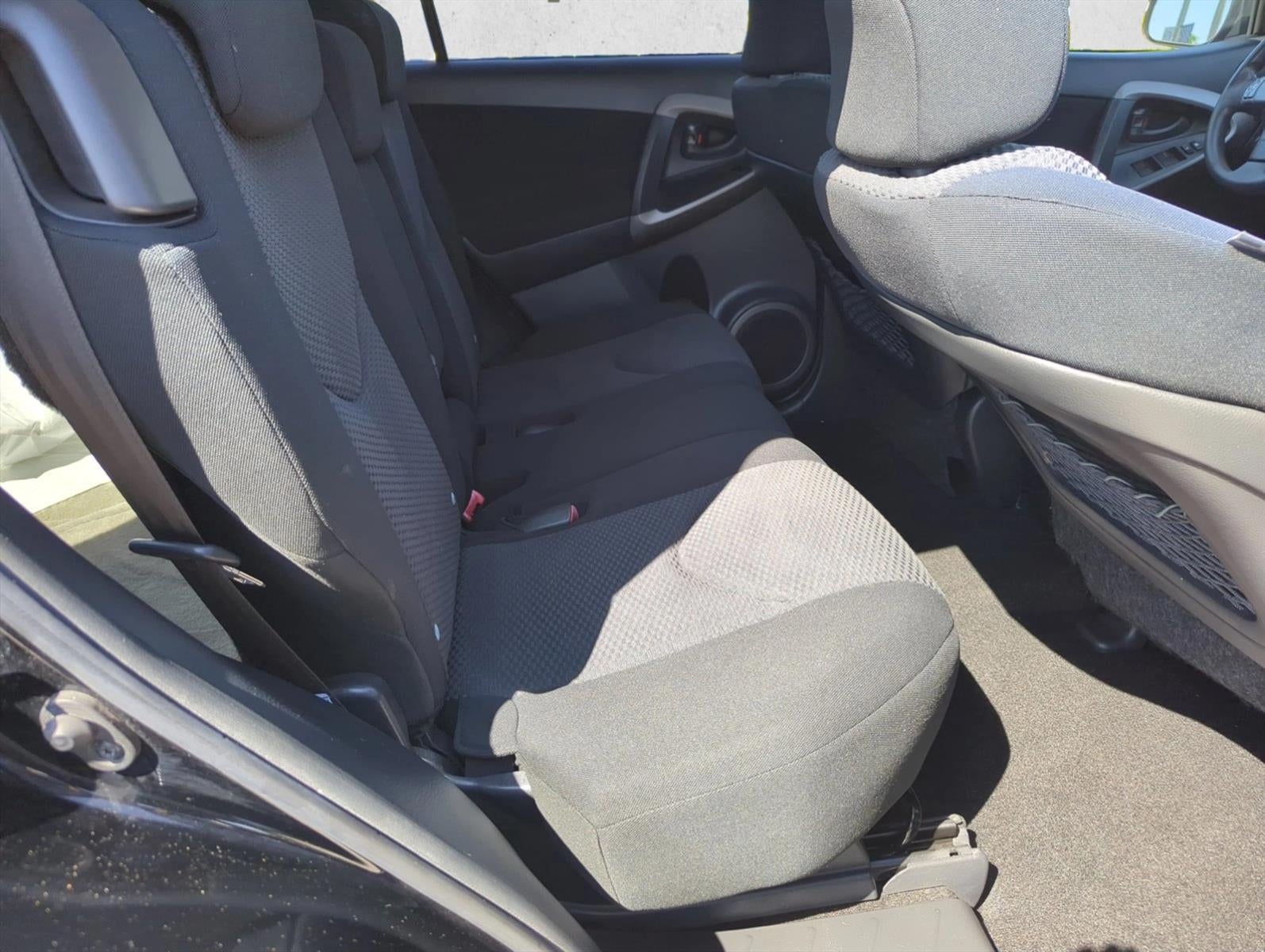2007 Toyota RAV4 2WD 4dr 4-cyl Sport (Natl)