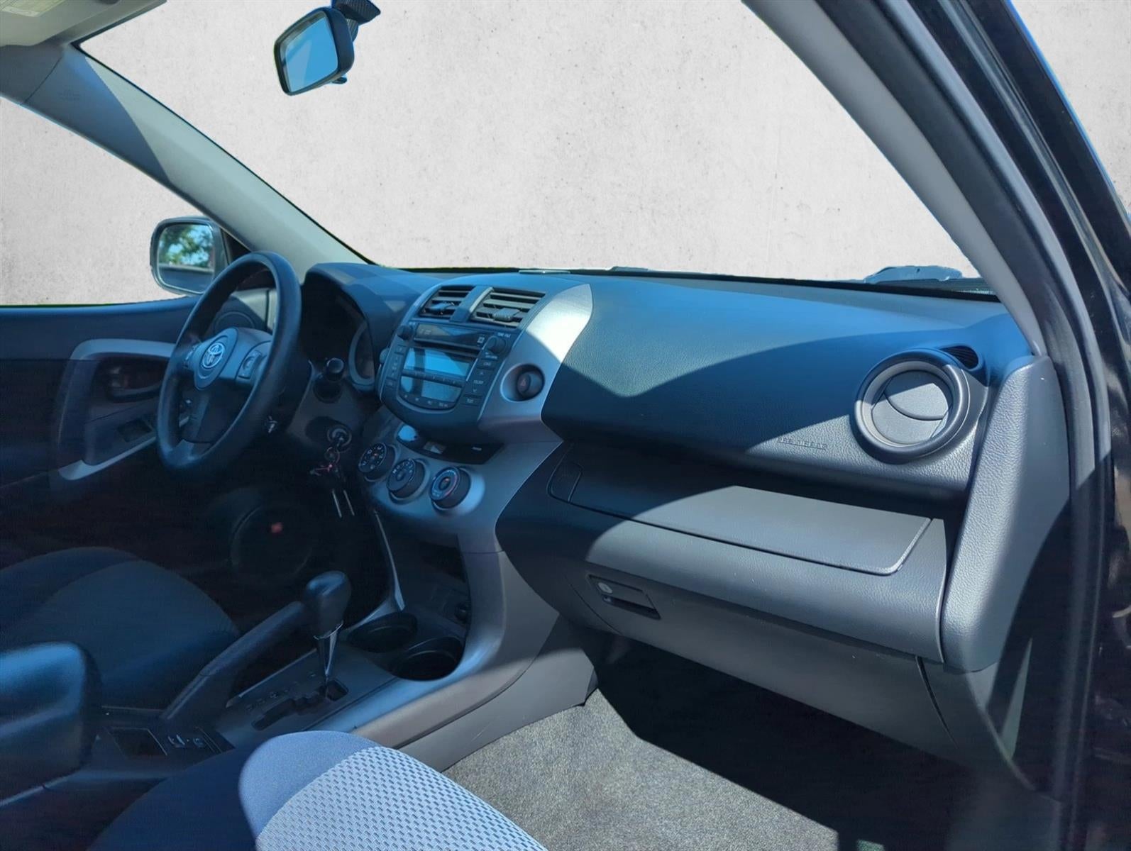 2007 Toyota RAV4 2WD 4dr 4-cyl Sport (Natl)