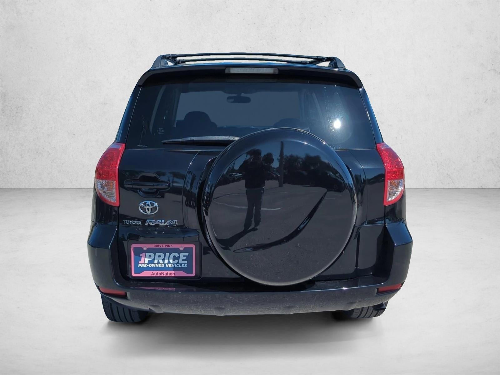2007 Toyota RAV4 2WD 4dr 4-cyl Sport (Natl)