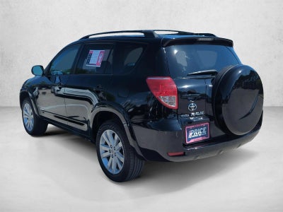 2007 Toyota RAV4 2WD 4dr 4-cyl Sport (Natl)