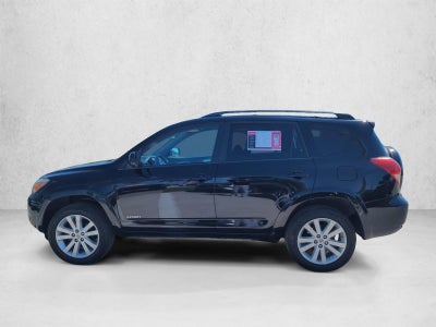 2007 Toyota RAV4 2WD 4dr 4-cyl Sport (Natl)